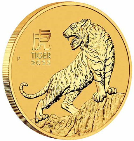 Australien-15dollarmünze-2022-Lunar-Tiger-RS