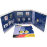 Deutschland-2Euro-Briefmarken-2010-Bremer Roland-Folder