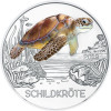 3 Euro Tier Taler 2019 Österreich Schildkröte sammeln 