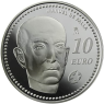 Spanien 10 Euro 2014 PP Manuel de Falla I