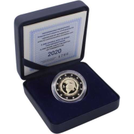 Griechenland-2 Euro-2020-PP-Thermopylae-Etui