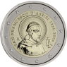Italien-2Euro-2026-ReverseProof-Assisi-RS