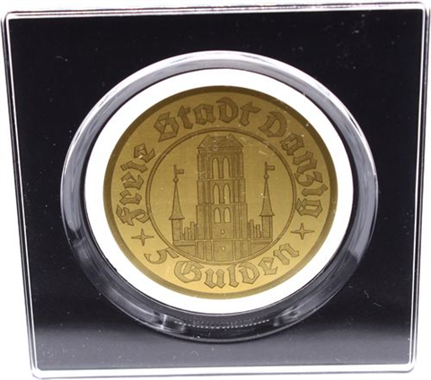 Gold Collection-10x1-200oz-AUstgl-Danzig-Etui