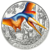 Oesterreich_3-Euro-2020_Arambourgiania-RS