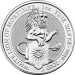 Silber 2 Unzen 2020 Lion of Mortimer 