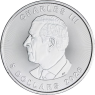 Kanada-5 Dollar-2026-AGstgl-Maple Leaf-VS