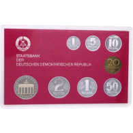 DDR-8,86 Mark-1986-PP-Kurs-bbt-Blister-RS