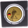 Tschad-5000 Francs-2021-AU-Germania-RS