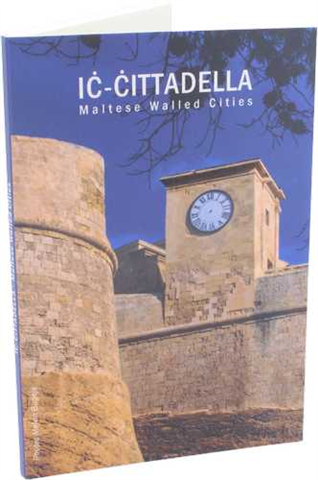 Malta-2 Euro-2024-Stgl-Citadelle Gozo Victoria-Coincard-Folder