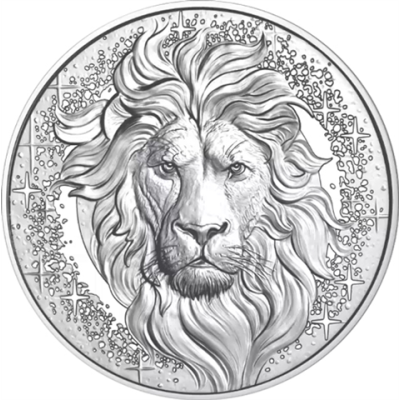 Österreich-20Euro-2026-AgPP-Sternbild-Löwe-RS