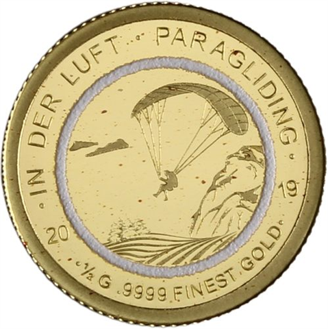 Senegal-15x250CFA-0,5g-2019-AU-Luft Bewegt-Plexiglas