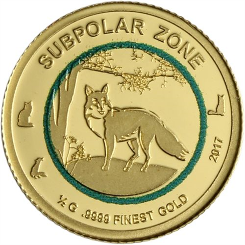 Mix-19x0,5gGold-AUpp-Klimazonen-KassetteI