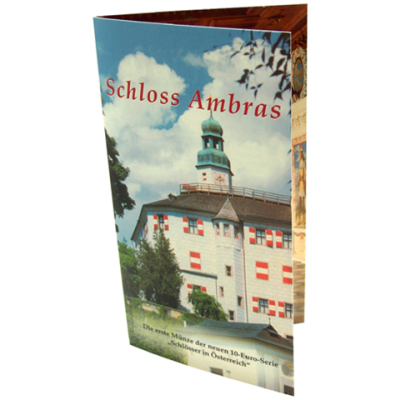 Oesterreich10euro2002SlossAmbrasFolder