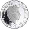 Australien-1Dollar-2006-AGpp-Canberra-VS