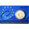 Andorra-2-Euro-2014-PP-20-Jahre-Beitritt-zum-Europarat-Coincard-Aufl