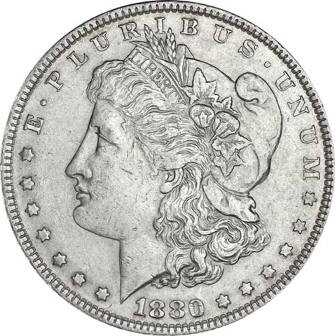 USA-1-Morgan-Dollar-1880-I