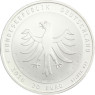 20 Euro Silbermünze 275 Jahre Gewandhausorchester 2018 Deutschland