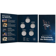 muenzfolder-fuer-5x-dt-5-euro-muenzen-erforschung-des-weltraums-2026-2028-mitl-kapsel