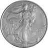 USA-1 Dollar-2006-AGstgl-Silver Eagle-RS