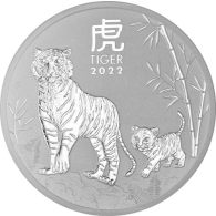 Australien-1-Dollar-2022-Lunar-Tiger-I