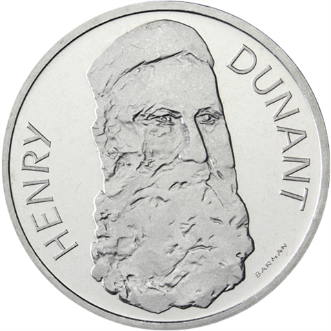 Schweiz-5Franken-1978-bfr-HenryDunant-RS