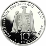 Deutschland-10-DM-Silber-2001-PP-Albert-Gustav-Lortzing-MzzD
