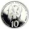 Deutschland-10-DM-Silber-1997-PP-500.-Geburtstag-Philipp-Melanchton-MzzJ