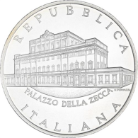 Italien-5 Euro-2011-AGstgl-Plazzo della Lecca-RS