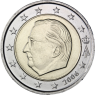 Belgien-2Euro-2006-Albert-RS