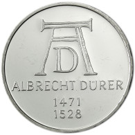 Gedenkmünze Deutschland 5 DM Silber 1971 Stgl. Albrecht Dürer 