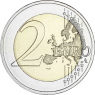 2-Euro-Gedenkmünze-Italien-Rom-2021