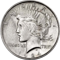 USA-1-Dollar-1924-Peace-Dollar-1