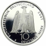 Deutschland-10-DM-Silber-2001-PP-Albert-Gustav-Lortzing-MzzG