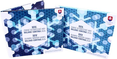 Slowakei-3,88 Euro-2026-Stgl-KMS-Folder