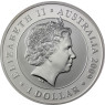 1 oz Silbermünzen Australien Koala 2010
