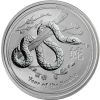 Australien-50Cent-2013-Lunar-Schlange-RS