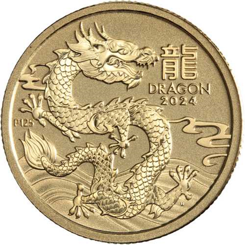 Australien-15Dollar-2024-AUstgl-Drache-RS