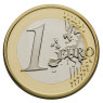 Andorra 1 Euro 2015 Kursmünze 