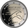 Belgien-2 euro-2025-PP-Rennstrecke-RS