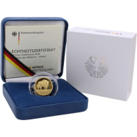 Deutschland-20 Euro-2026-AUstgl-Wisent-Etui