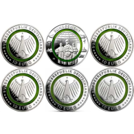 Deutschland-10-Euro-2027-PP-A-D-F-G-J-Bundeswehr-RSVS