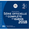 Frankreich 3,88 Euro 2018 stgl. KMS im Folder