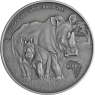 Nashorn Familie-RS