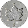 Kanada-20 Dollar-2021-AG-MapleLeaf-Super Incuse-RS