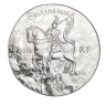 Frankreich-10Euro-2016-AGpp-JeanneDarc-VS