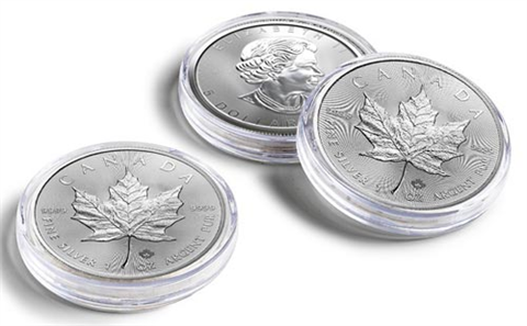 Silber-Maple-Leaf-muenzkapseln-ultra-perfect-fit_1