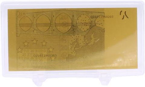 goldtafeln-7x0,5gramm-AUpp-DieEuroBanknoten-Album 