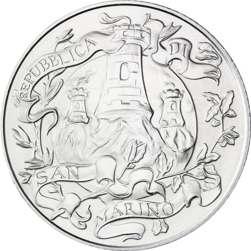 Kurssatz 2016 San Marino 2016 inkl. 5 Euro Int. Tag Mutter Erde 