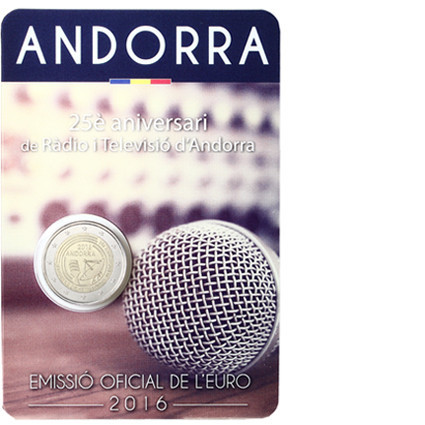 andorra-2-euro-2016 -25-jahre-rundfunk-RS