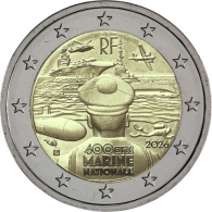 Frankreich-2-Euro-2026-Französische-Marine-RS